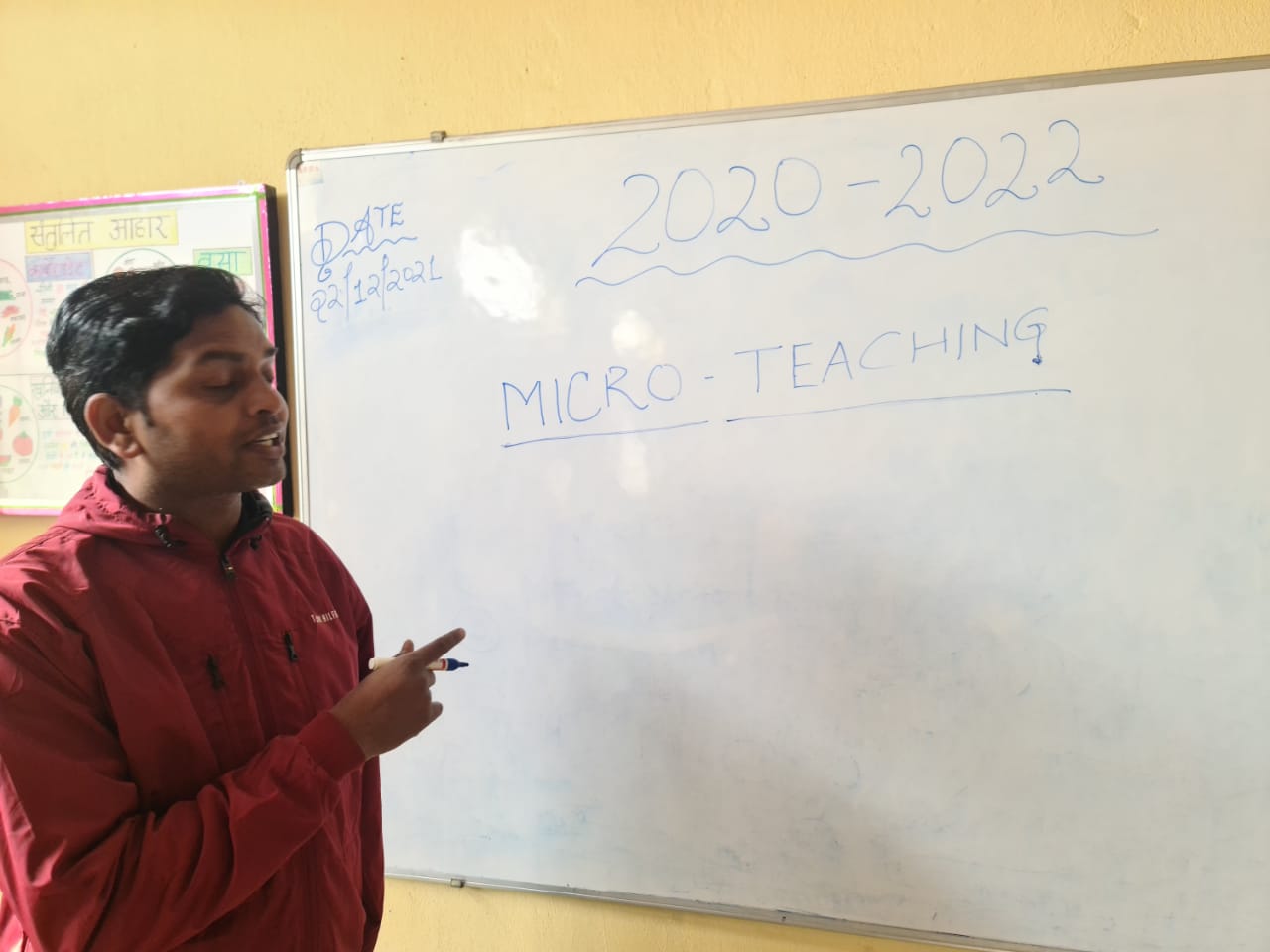 Teaching 15