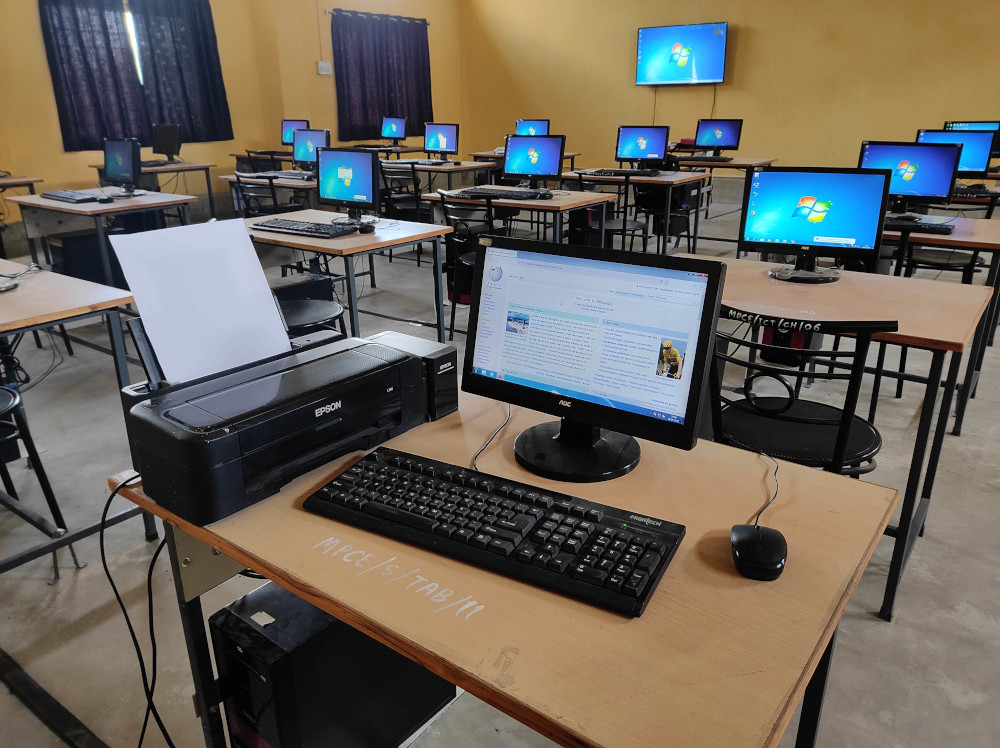 ICT Facility 2